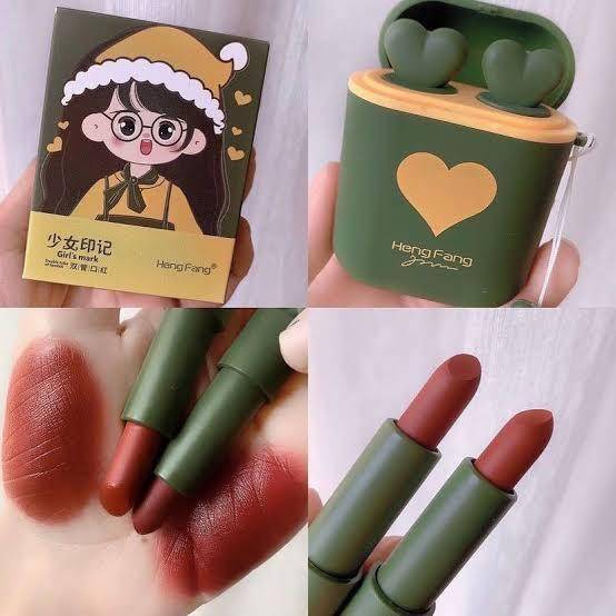 EarCase Matte Lipstick