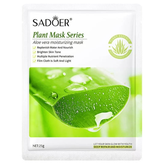 SADOER Aloe Vera Sheet Mask